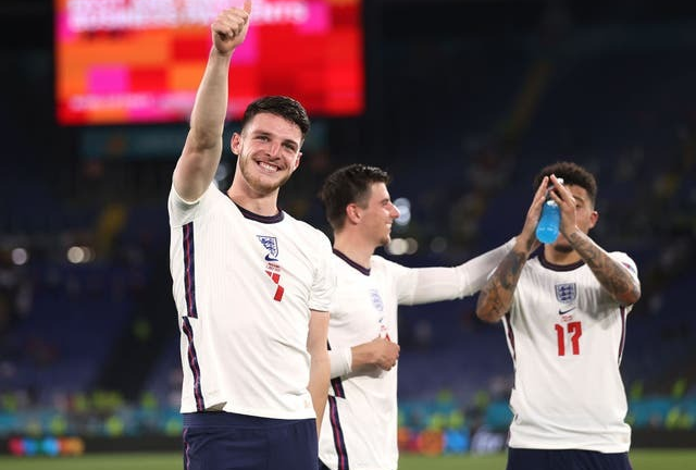 Tuyển Anh phòng ngự hay nhất EURO 2020