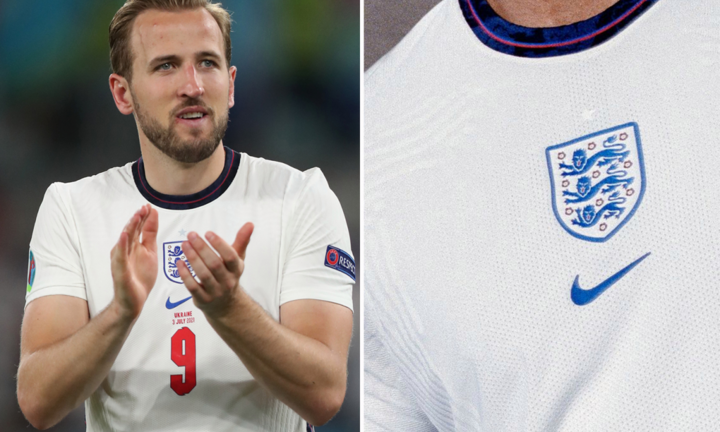EURO 2020 ngày 5/7: Áo đấu tuyển Anh cháy hàng