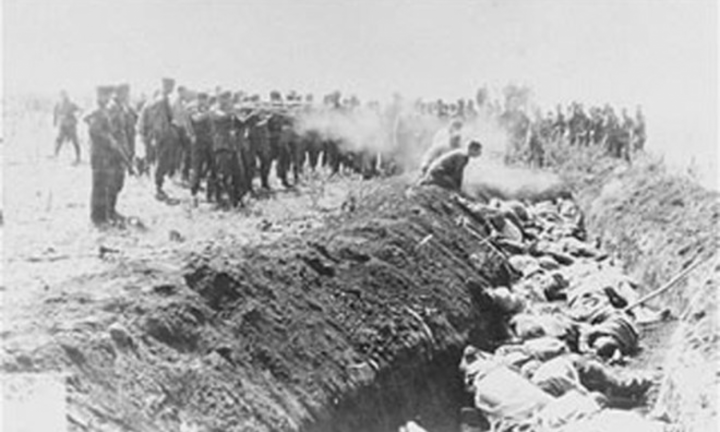 Những vụ thảm sát kinh hoàng của phát xít Đức trên đất Liên Xô