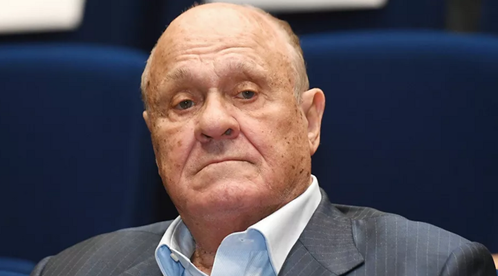 Đạo diễn phim 'Moskva không tin vào giọt nước mắt' Vladimir Menshov qua đời