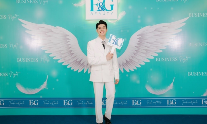 Lý do khiến Noo Phước Thịnh trở thành đại diện thương hiệu mỹ phẩm E&G Beauty