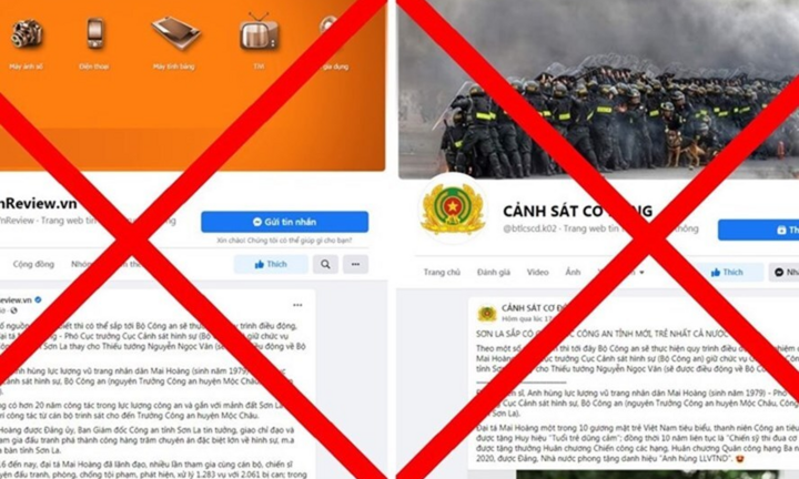 Bác tin 'Sơn La sắp có Giám đốc Công an tỉnh trẻ nhất nước'