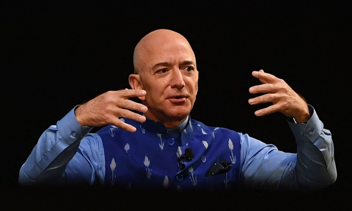 Từ hôm nay, Jeff Bezos nghỉ hưu với khối tài sản gần 200 tỷ USD