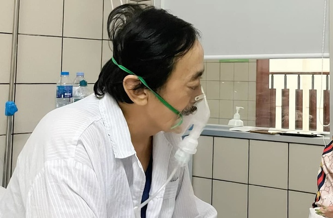 Nghệ sĩ Giang Còi: Giờ tôi căng hơn dây đàn, thần chết rập rình ở cửa