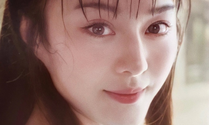 Loạt ảnh Phạm Băng Băng thuở mới vào nghề gây bão mạng