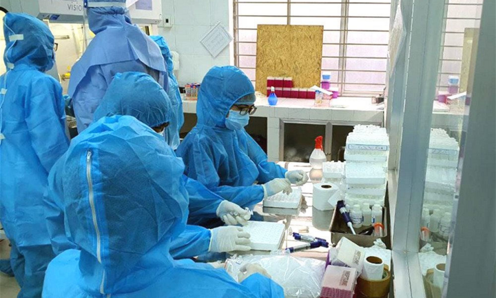 TP.HCM vượt mốc 7.000 ca mắc COVID-19