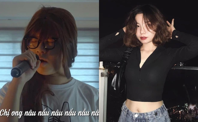 Nguồn gốc trào lưu 'chị ong nâu nâu phiên bản thất tình' đang sốt mạng