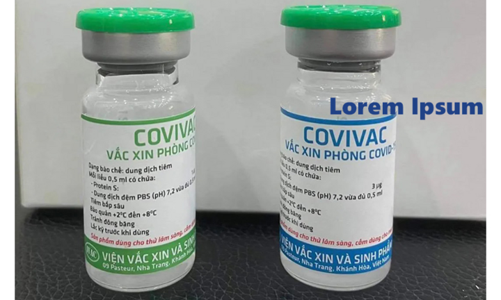 Vaccine COVID-19 Covivac dự kiến thử nghiệm giai đoạn 2 vào cuối tháng 7