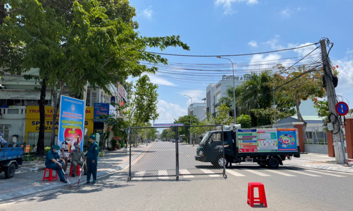 Bà Rịa - Vũng Tàu ghi nhận thêm một người dương tính SARS-CoV-2