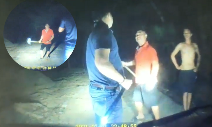 Điều tra vụ việc một nhà báo bị hành hung dã man tại Hà Tĩnh