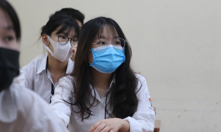 Thi tốt nghiệp THPT: Đề Toán hay, thí sinh dễ dàng đạt điểm 6 - 7, ít điểm 10