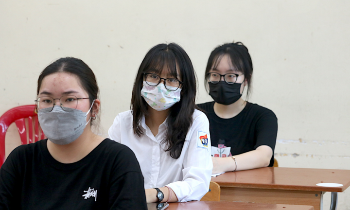 Đề môn Lịch sử thi tốt nghiệp THPT 2021