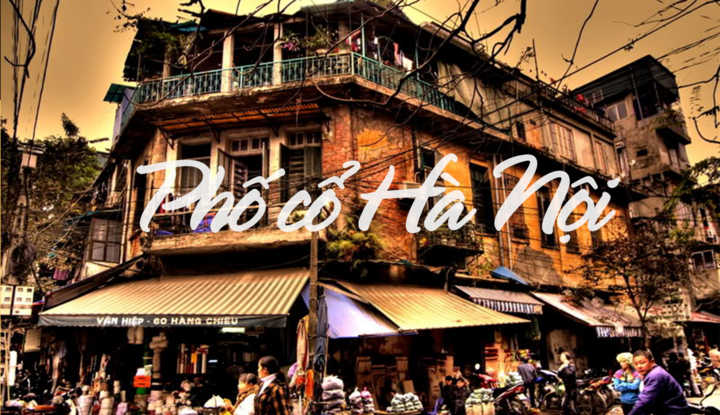 Hà Nội nổi tiếng với các con phố ‘hàng gì bán đó’, vậy phố Hàng Ngang bán gì?