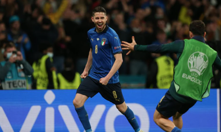 Video: Morata hóa tội đồ, Jorginho sút 11m đưa Italy vào chung kết EURO