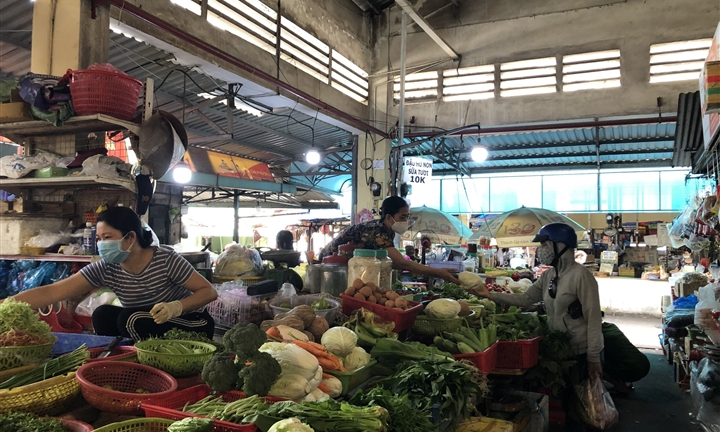TP.HCM tạm ngưng hoạt động chợ Thủ Đức B