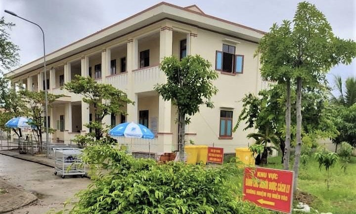 Cà Mau phát hiện chùm ca dương tính SARS-CoV-2 liên quan BN22348