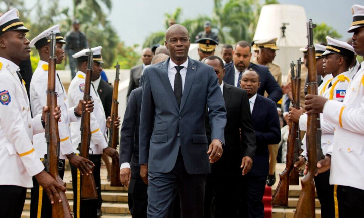 Vụ ám sát Tổng thống nối dài chuỗi ngày bi kịch của người dân Haiti
