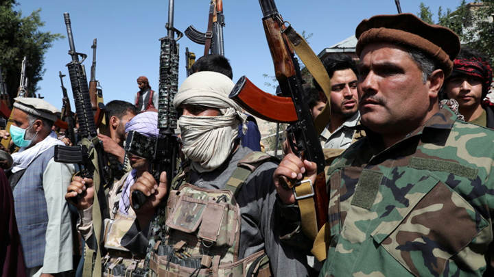 Chiến sự ở Afghanistan diễn biến xấu, Nga và đồng minh họp khẩn