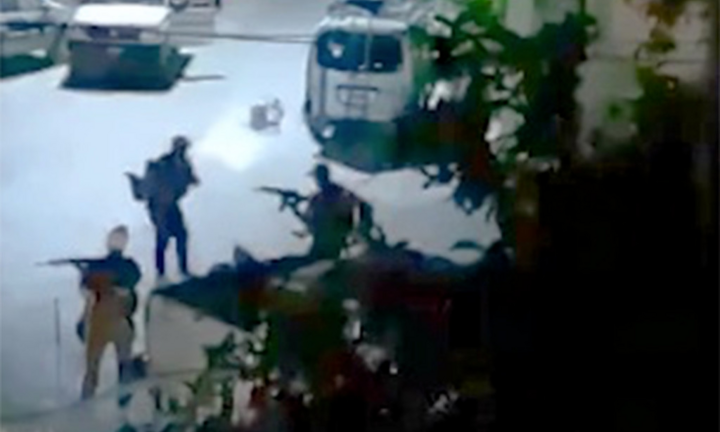 Lộ video vụ ám sát Tổng thống Haiti