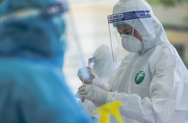 Việt Nam ghi nhận thêm 645 ca COVID-91 mới