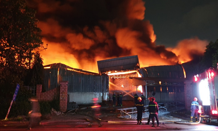 130 người thương vong, thiệt hại gần 300 tỷ đồng do cháy nổ 6 tháng đầu năm