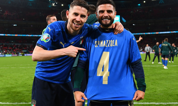 Italy sẽ vô địch EURO 2020 bằng chiến thuật Tuca-tuca?