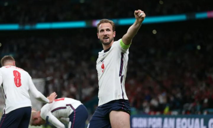 Video: Harry Kane ghi bàn trong hiệp phụ, đưa tuyển Anh vào chung kết EURO 2020