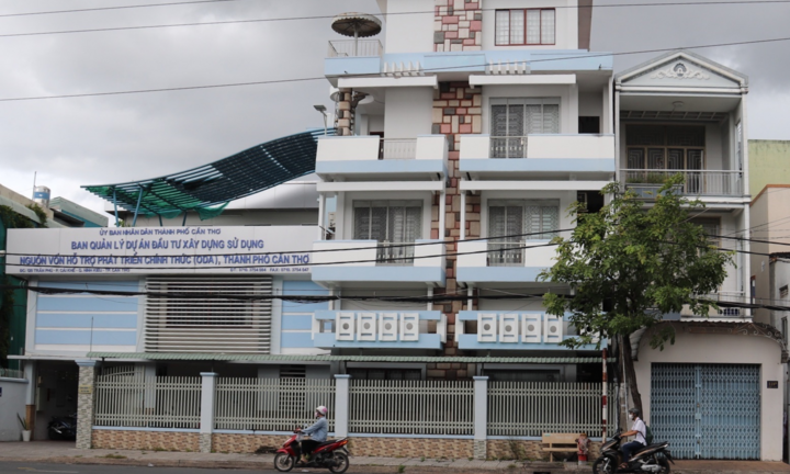 Kiến nghị xử lý tài chính hơn 50 tỷ đồng tại BQL dự án ODA Cần Thơ