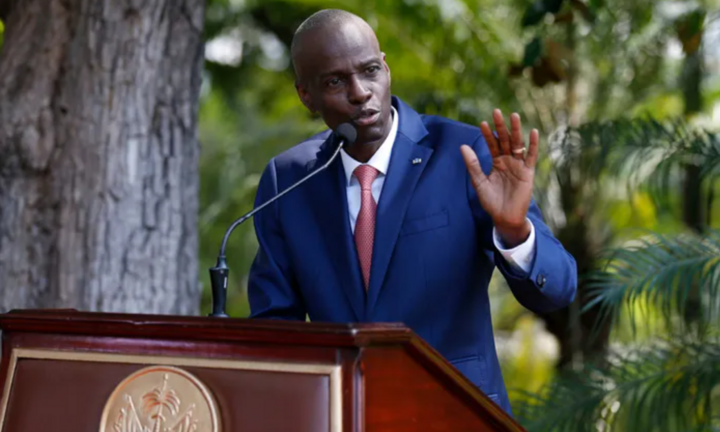 Kẻ tấn công Tổng thống Haiti giả làm nhân viên cơ quan phòng chống ma túy Mỹ