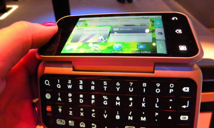 Những smartphone thiết kế độc đáo nhất từ trước đến nay