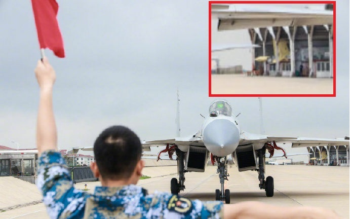 Tàu sân bay Trung Quốc được trang bị tiêm kích mới, J-15 đã lỗi thời?