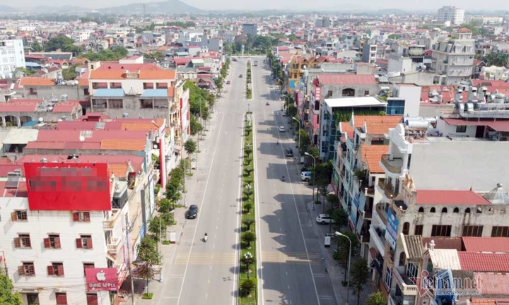 Bắc Giang phát sinh ổ dịch mới, 2 xã cách ly theo Chỉ thị 16