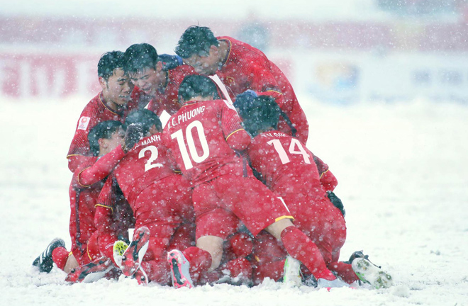 U23 Việt Nam tập huấn 2 đợt, quyết vượt vòng loại U23 châu Á