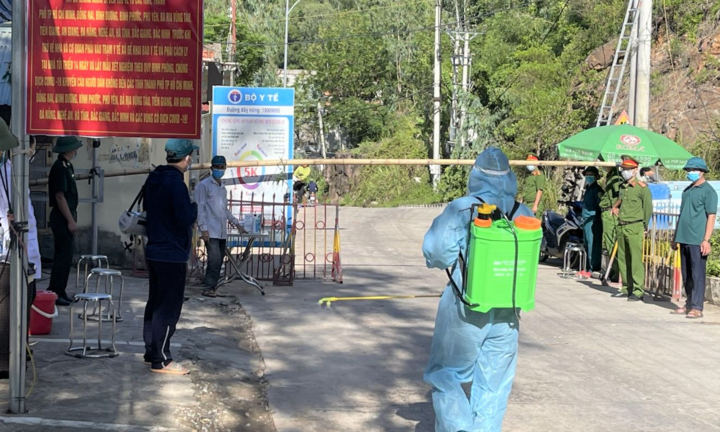 Khởi tố vụ án làm lây lan dịch bệnh ở Thanh Hóa