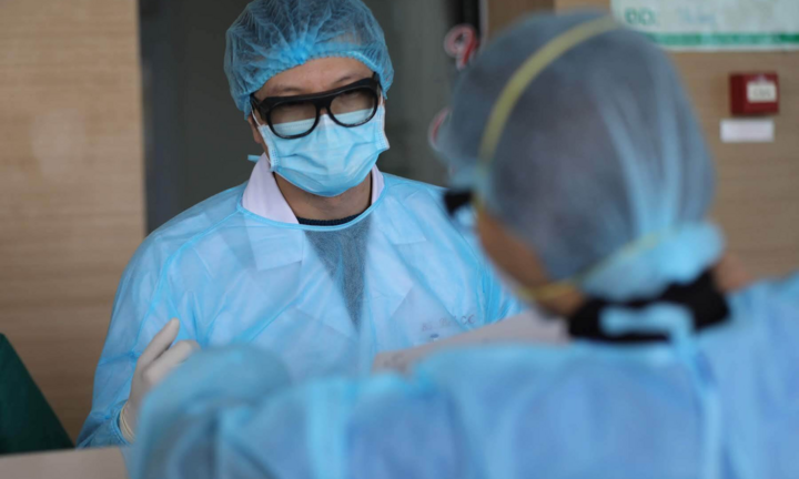 Hà Nội thêm 1 người dương tính SARS-CoV-2 đã được cách ly từ trước