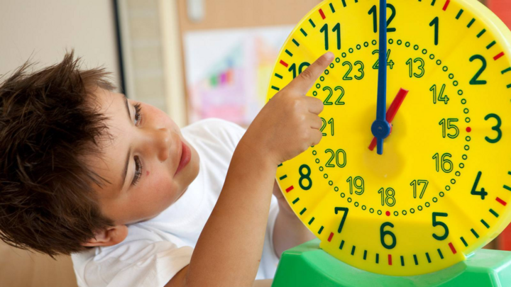 7 cách đơn giản dạy trẻ quản lý thời gian