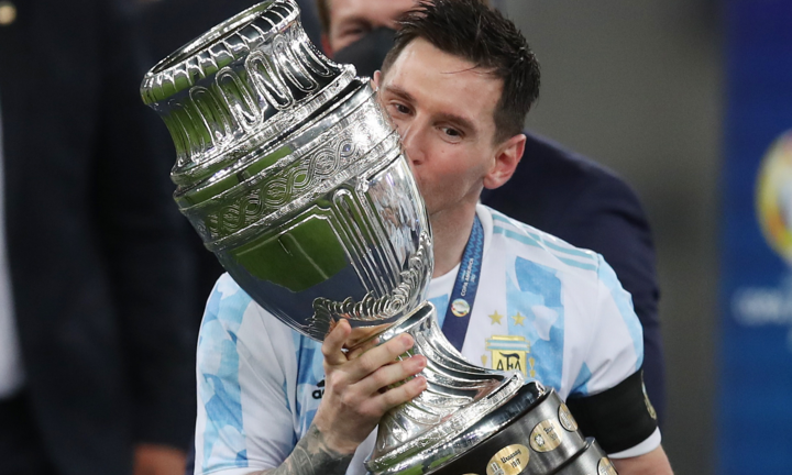 Argentina vô địch, Messi ôm trọn bộ danh hiệu cao quý ở Copa America 