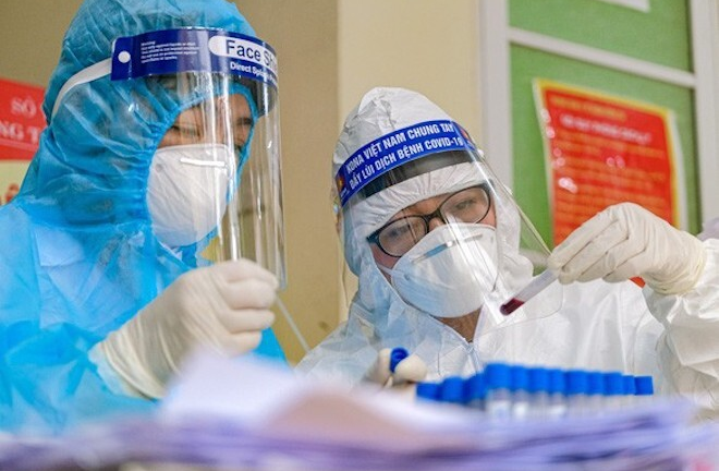 Hà Nội: Nữ điều dưỡng Bệnh viện Bắc Thăng Long dương tính SARS-CoV-2