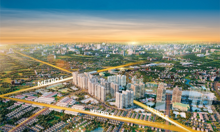 Tại sao người Nhật chọn The Metrolines làm 'bến đỗ' khi đổ vốn vào BĐS Việt Nam?