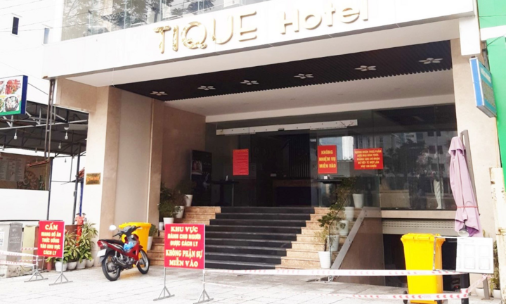 Điều tra người bay lòng vòng, bị phát hiện mắc COVID-19 khi về Quảng Nam