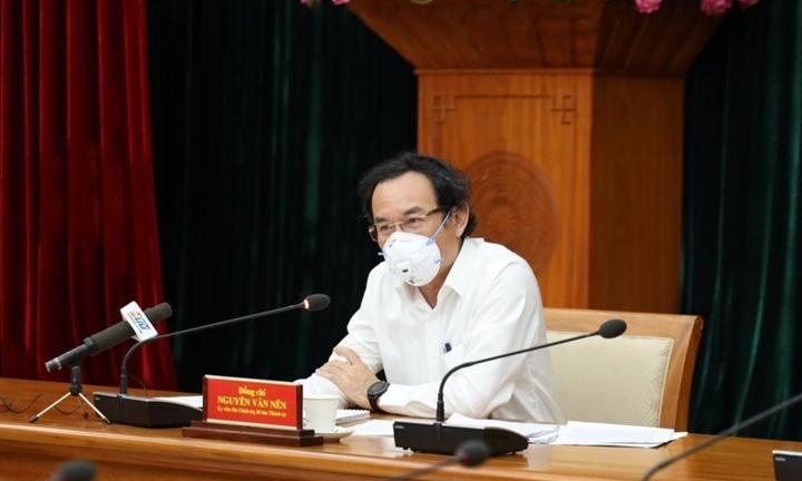 Bộ tư lệnh TP.HCM sẽ đưa tro cốt người mất do COVID-19 về nhà