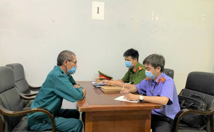 Hải Dương: Bắt kẻ làm đơn tố cáo lãnh đạo xã rồi tống tiền 400 triệu đồng