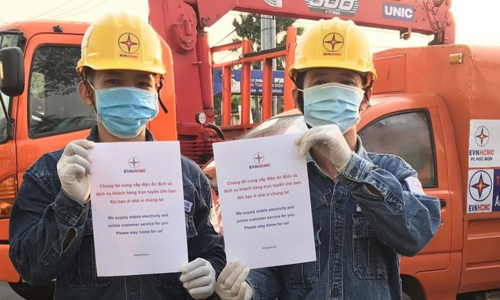 EVN giảm giá điện, giảm tiền điện lần 3 cho 11.614 khách hàng