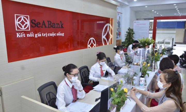 SeABank phát hành hơn 110 triệu cổ phiếu để trả cổ tức