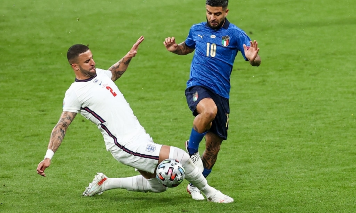 Nhận định bóng đá Italy vs Anh: Quên nỗi thất vọng ở World Cup