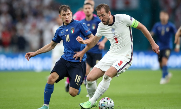 Trực tiếp bóng đá Italy 1-1 Anh chung kết EURO 2020: Bonucci gỡ hòa