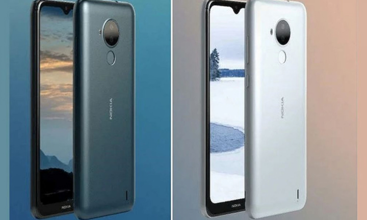 Nokia C30 lộ diện với màn hình lớn, pin khủng