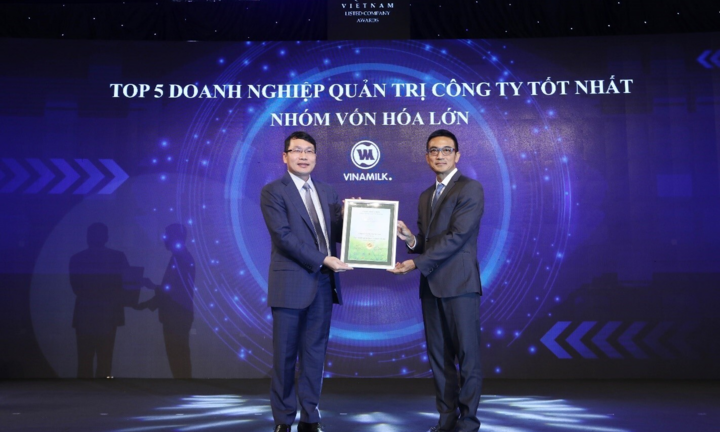Quản trị doanh nghiệp tại Vinamilk: Bước đà cho sự phát triển bền vững