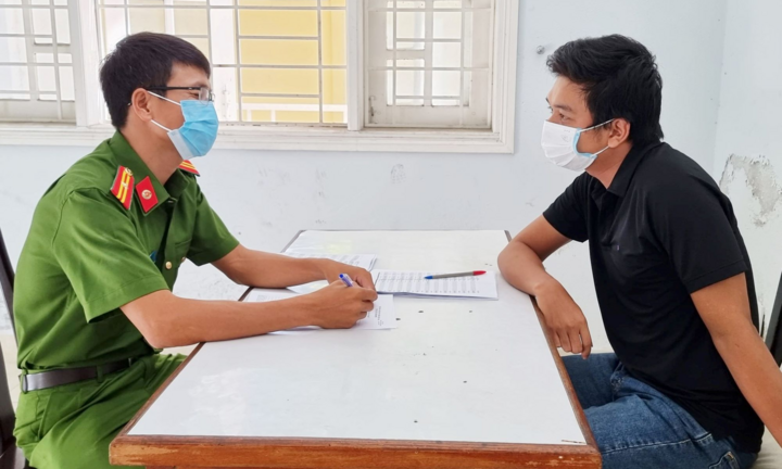 Triệt phá đường dây cá độ bóng đá trăm tỷ đồng ở Đà Nẵng