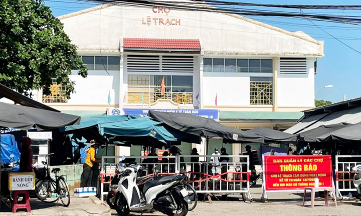 Đà Nẵng tìm người liên quan 4 ca dương tính SARS-CoV-2